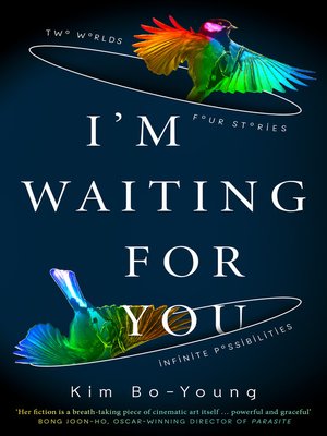 cover image of I'm Waiting For You
